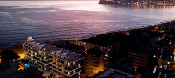 2 rooms Apartment in Alanya, Turkey No. 10154 28