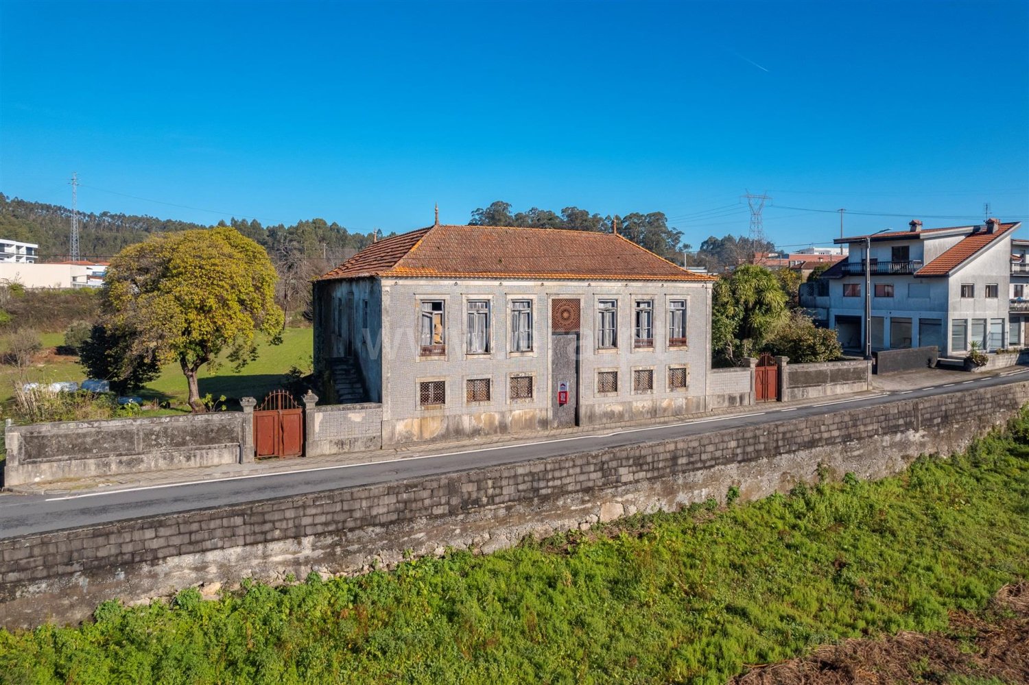 3 غرف نوم منزل في Pacos de Ferreira, Portugal رقم 50162