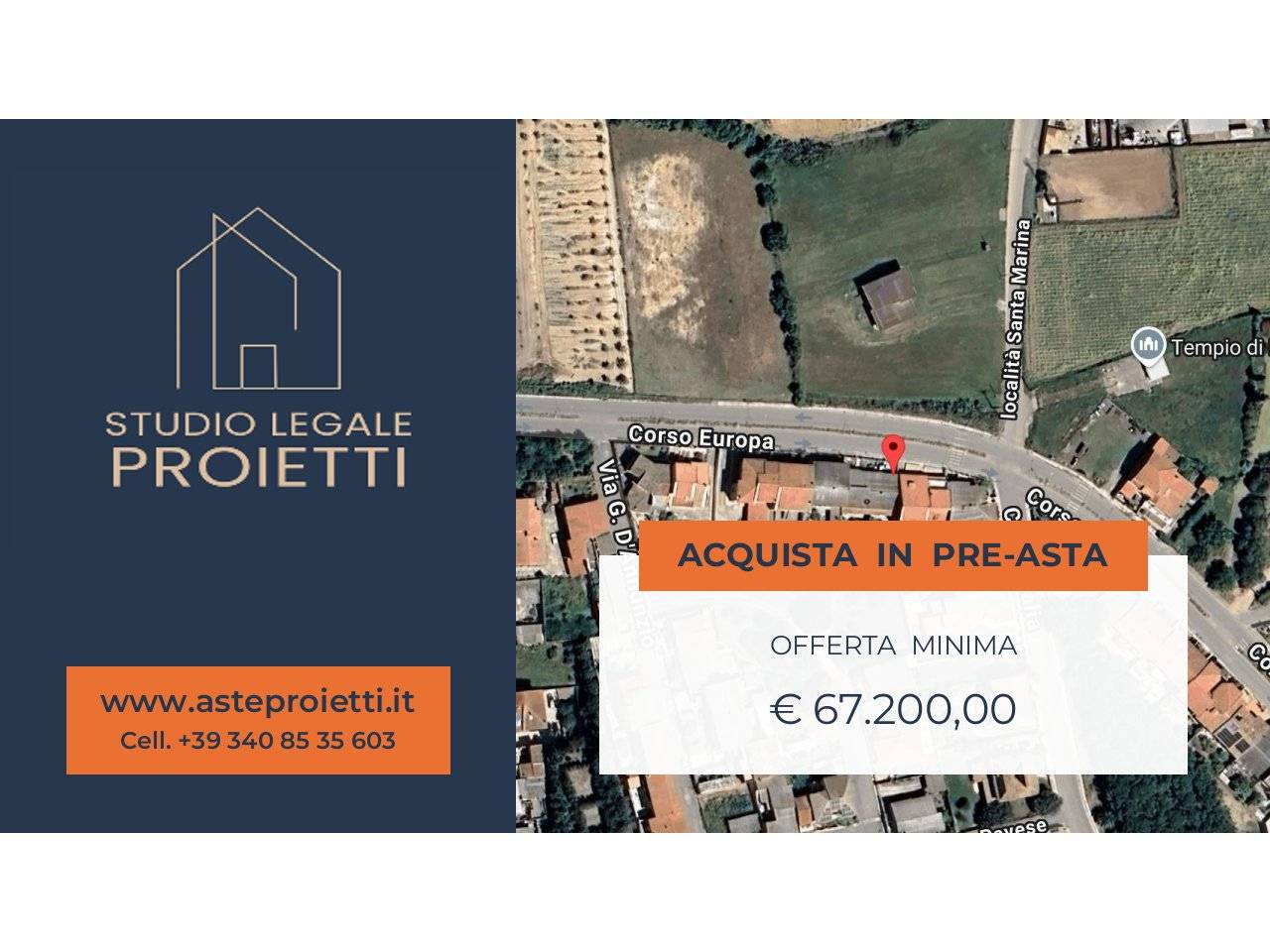 2 bedrooms Apartment in Sardinia, Italy No. 300471