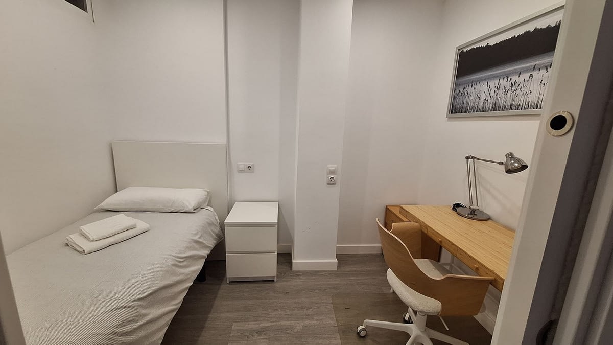 2 Schlafzimmer Wohnung in Fuengirola, Spain, Nr. 124336