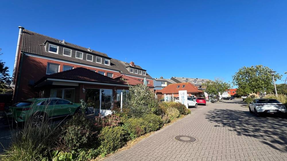 1 bedroom Apartment in Wittmund, Germany No. 295741