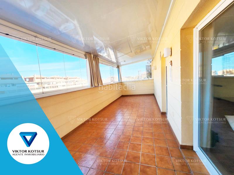 2 bedrooms Penthouse in Roquetas de Mar, Spain No. 252023