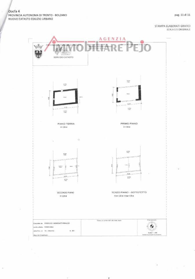 4 rooms House in Peio, Italy No. 33279