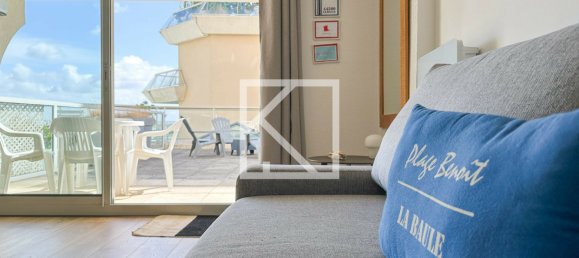 Квартира с 1 спальней в Ла Боль-Эскублак, Франция № 333292 6