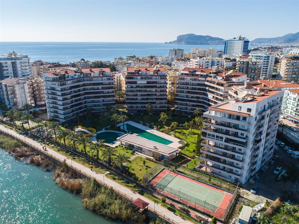 3غرفة شقة في Tosmur, Turkey رقم 44652