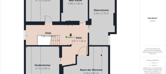 Casa T5 em Ostprignitz-Ruppin, Germany N.º 272304 24