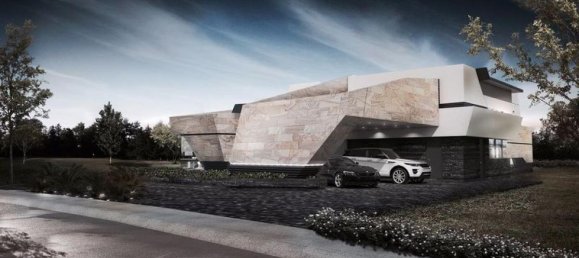 4 bedrooms House in Queretaro, Mexico No. 166519 2