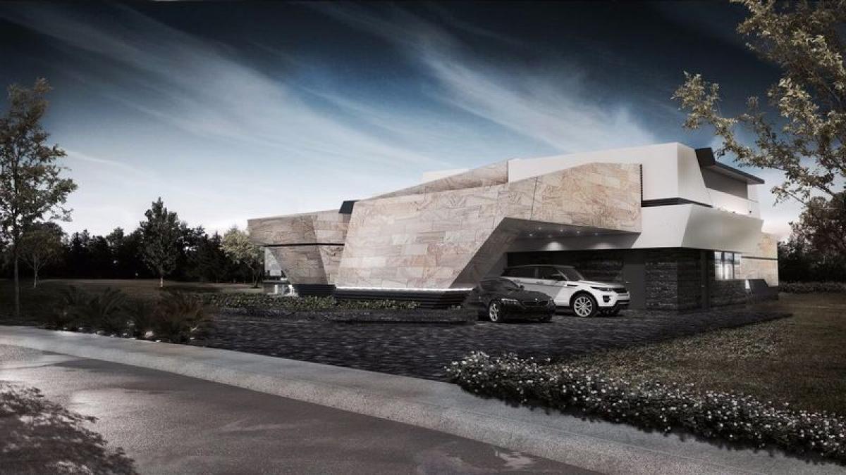 4 bedrooms House in Queretaro, Mexico No. 166519