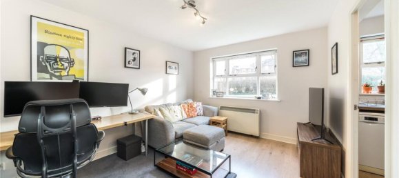 Apartamento de 1 dormitorio en London, United Kingdom No. 12972 10