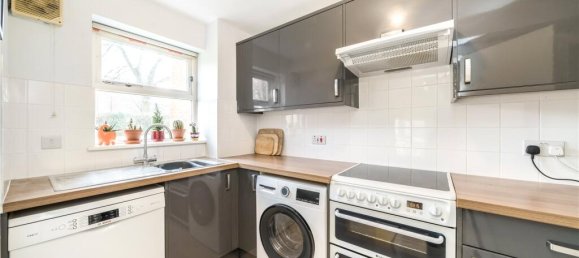 Apartamento de 1 dormitorio en London, United Kingdom No. 12972 5