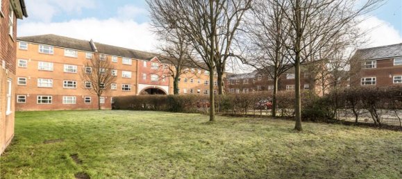 Apartamento de 1 dormitorio en London, United Kingdom No. 12972 12