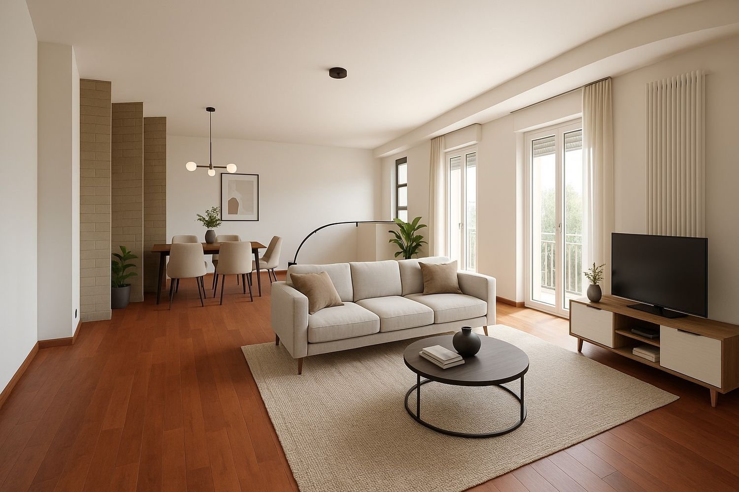 4 bedrooms Apartment in Paderno d'Adda, Italy No. 312049