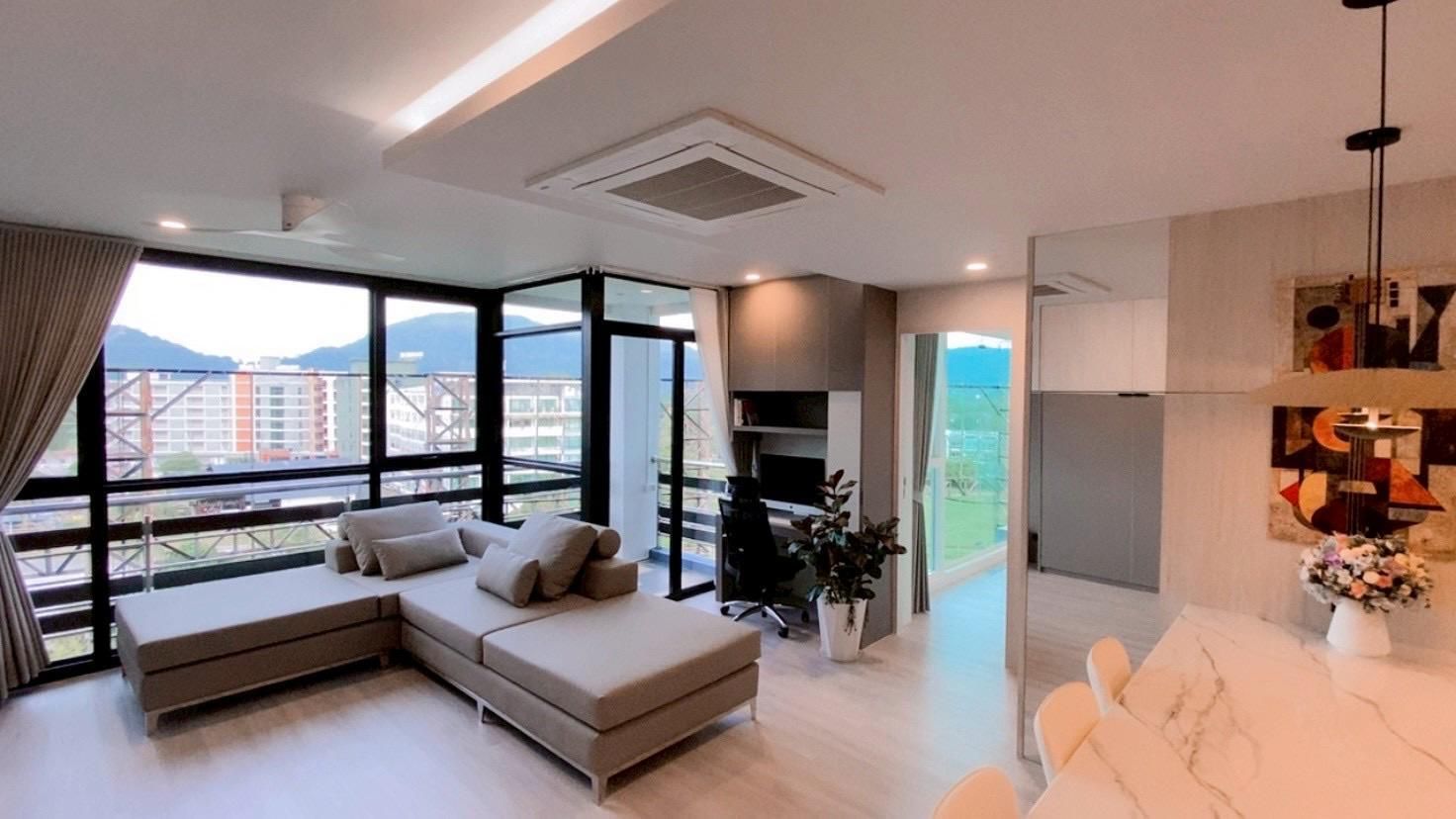 Condo à Kathu, Thailand 78m² No. 72058