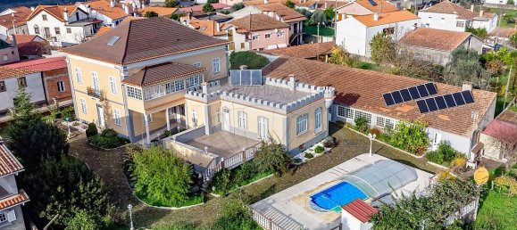 Casa de 6 dormitorios en Penacova, Portugal No. 30136 48