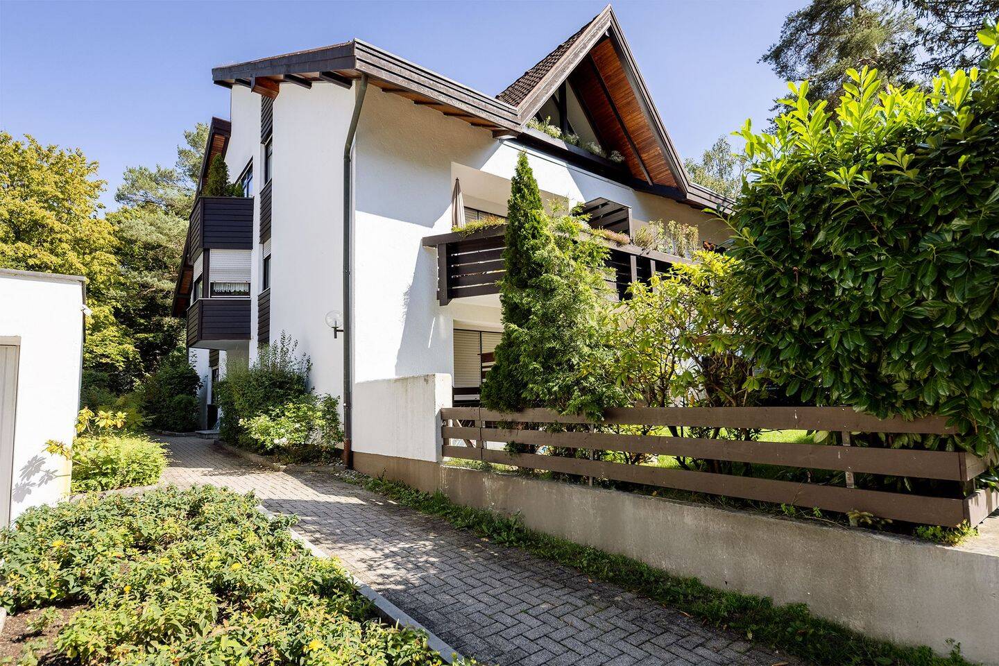 2 Schlafzimmer Wohnung in München, Germany, Nr. 279722