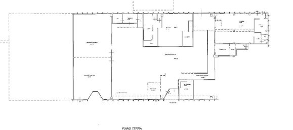 Склад с 3 комнатами в Кастельбеллино, Италия № 73785 12