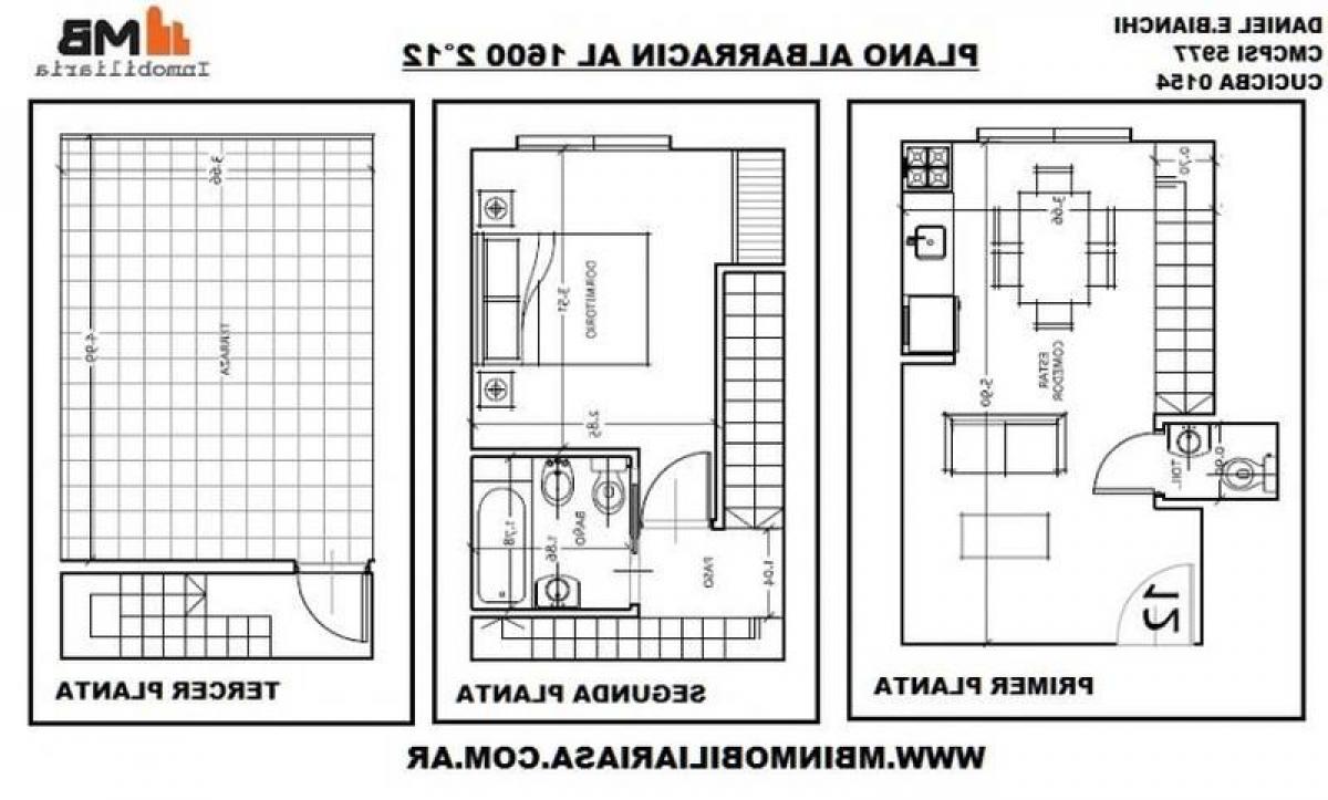 Studio à Buenos Aires, Argentina No. 80325
