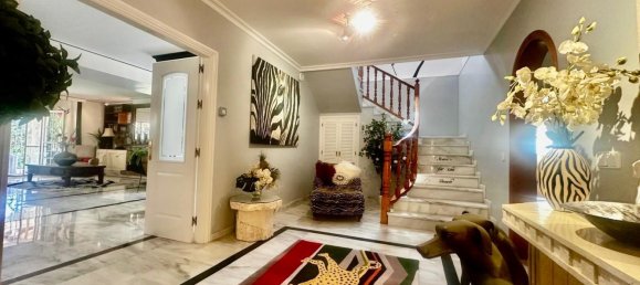 5 bedrooms Villa in Mijas, Spain No. 141836 31