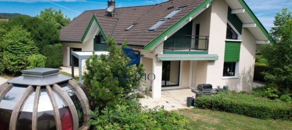 Вилла с 4 спальнями в Ла Рош-сюр-Форон, Франция № 295500 18