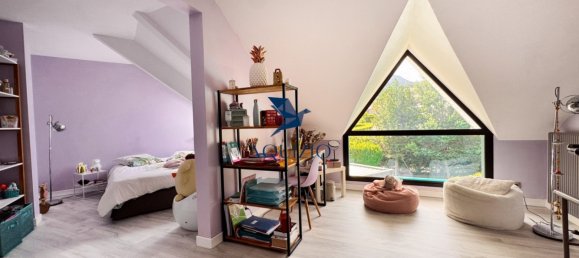 Вилла с 4 спальнями в Ла Рош-сюр-Форон, Франция № 295500 12