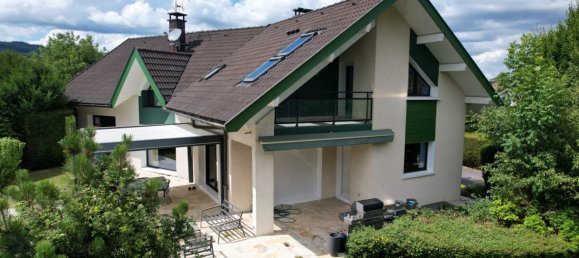 Вилла с 4 спальнями в Ла Рош-сюр-Форон, Франция № 295500 2