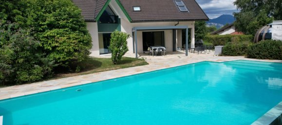 Вилла с 4 спальнями в Ла Рош-сюр-Форон, Франция № 295500 3