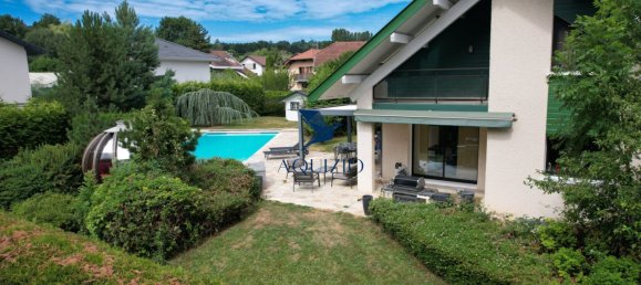 Вилла с 4 спальнями в Ла Рош-сюр-Форон, Франция № 295500 19