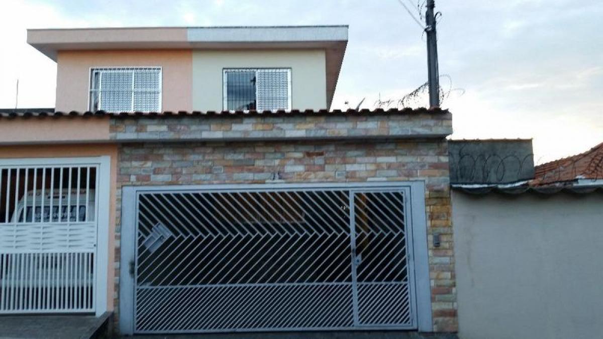 Casa de 3 dormitorios en Sao Paulo, Brazil No. 498601