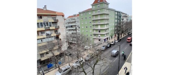 Квартира с 1 спальней в Лиссабон, Португалия № 151956 31