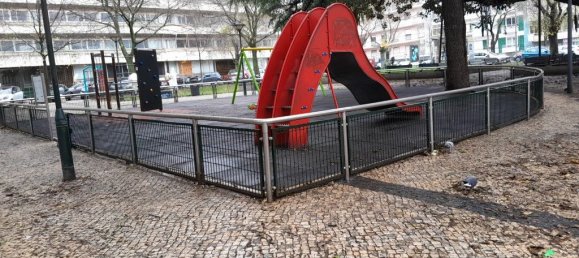 Квартира с 1 спальней в Лиссабон, Португалия № 151956 3