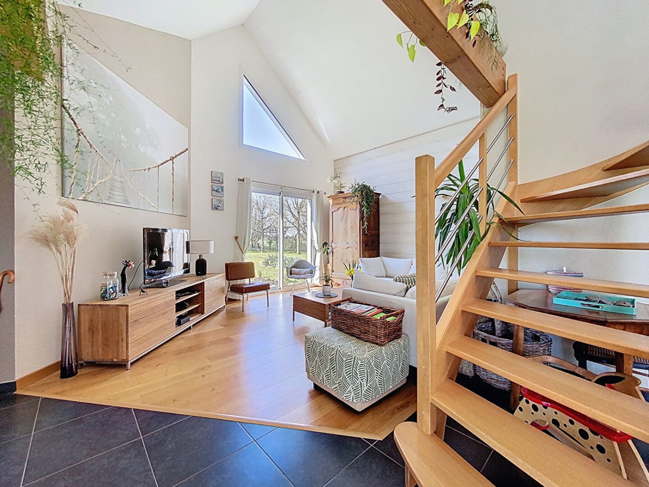 4 Schlafzimmer Haus in Saint-Georges-sur-Loire, France, Nr. 98432