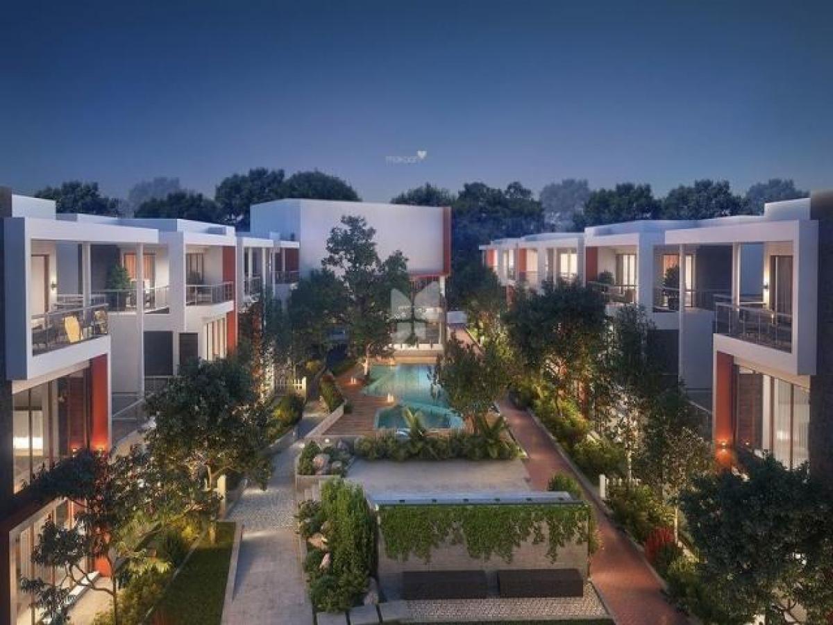 Дом с 3 спальнями в Бангалор, Индия № 23952