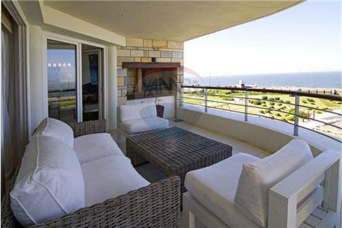 3 Schlafzimmer Wohnung in Punta del Este, Uruguay, Nr. 1547