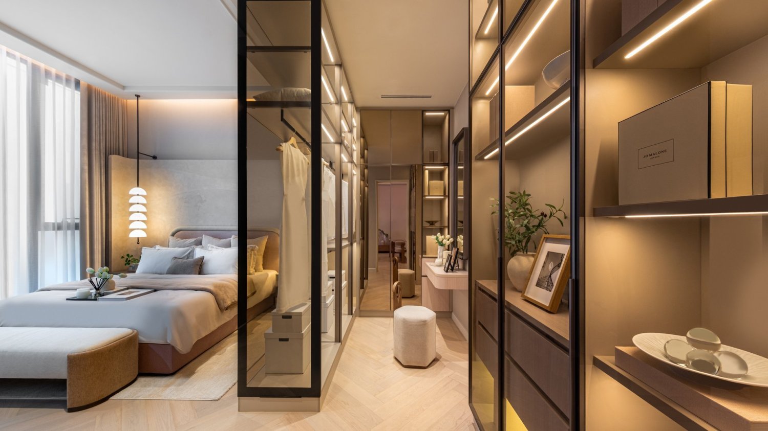 3 Schlafzimmer Wohnung in Railay Beach, Thailand, Nr. 86908