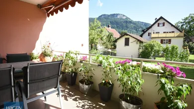 2-Zimmer Wohnung in Hohenems, Austria, Nr. 241896