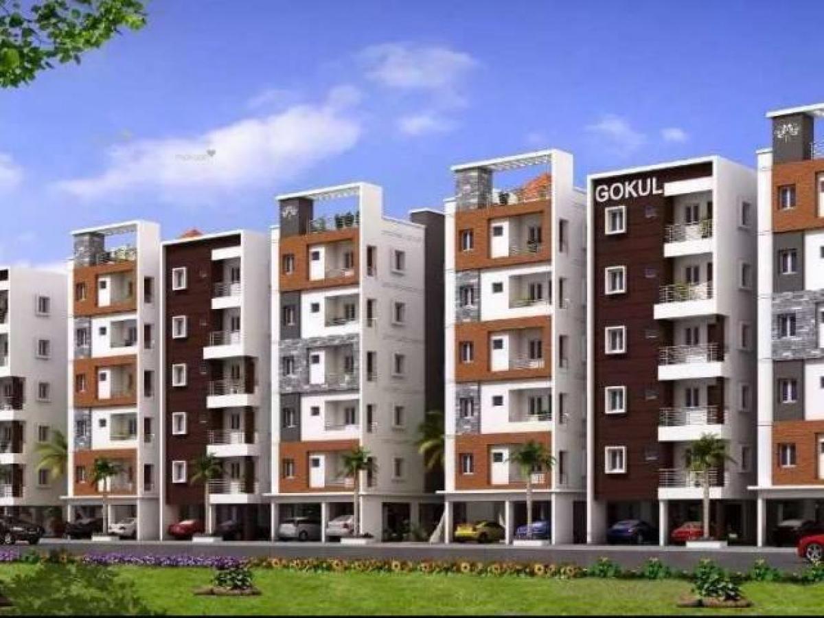 Casa de 2 dormitorios en Vijayawada, India No. 133