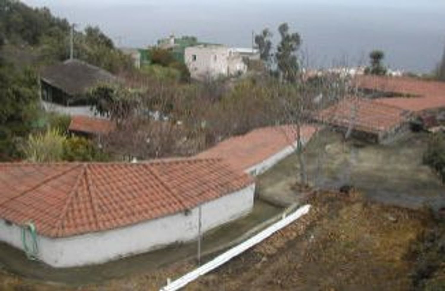  قطعة أرض في Tenerife, Spain 1352متر مربع رقم 201777