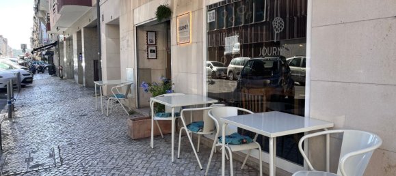 Propiedad comercial en Lisbon, Portugal 86 m² No. 12989 3