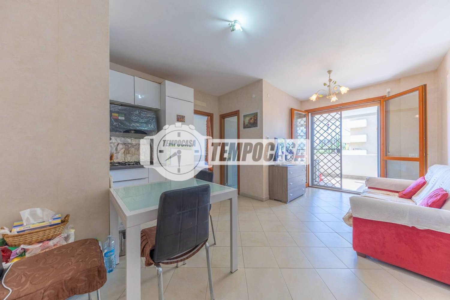 1 bedroom Apartment in Rome, Italy No. 391001