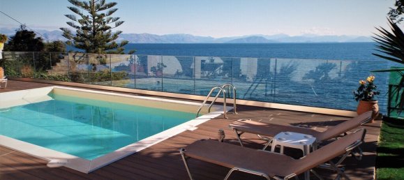 Villa de 5 dormitorios en Corfu, Greece No. 7949 30