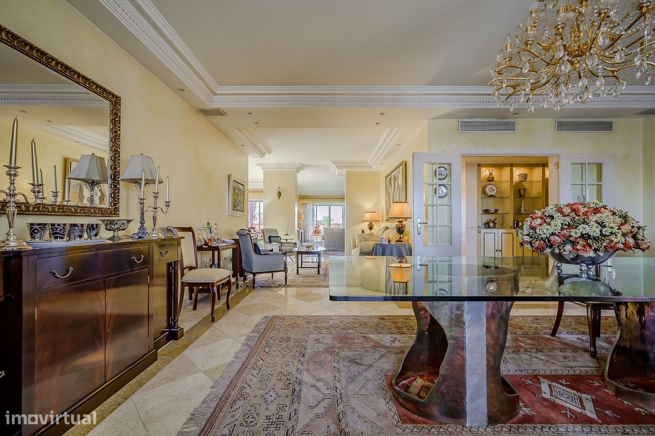 6 bedrooms Penthouse in Lisbon, Portugal No. 138007