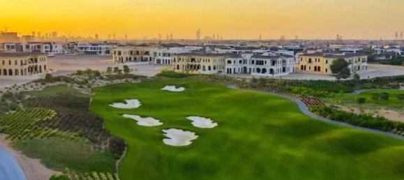 Terreno T999 em Dubai Hills Estate, UAE N.º 105791 2