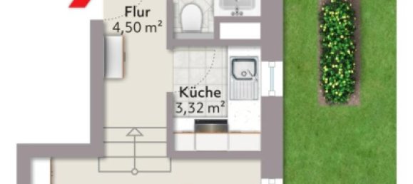 Apartamento T1 em Weilheim-Schongau, Germany N.º 219440 9