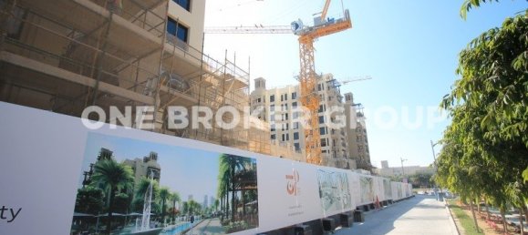 Apartamento de 1 dormitorio en ASAYEL, Umm Suqeim, UAE No. 57774 28