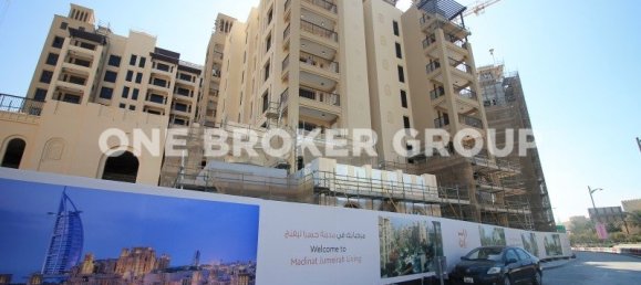 Apartamento de 1 dormitorio en ASAYEL, Umm Suqeim, UAE No. 57774 18