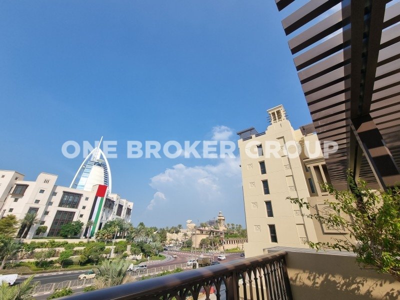 Apartamento de 1 dormitorio en ASAYEL, Umm Suqeim, UAE No. 57774