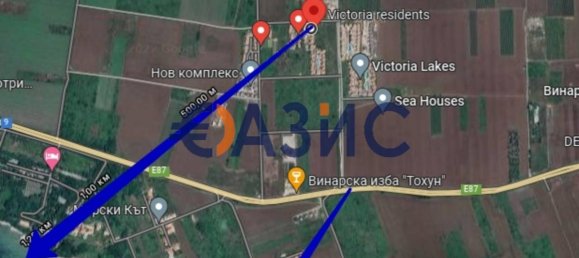 4 غرف نوم منزل في Pomorie, Bulgaria رقم 951 33