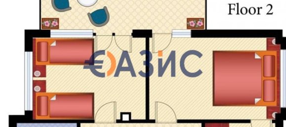 4 غرف نوم منزل في Pomorie, Bulgaria رقم 951 29