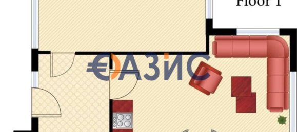 4 غرف نوم منزل في Pomorie, Bulgaria رقم 951 34