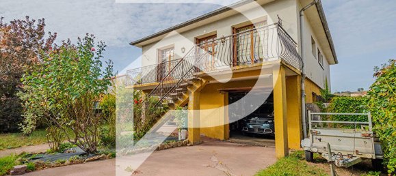 Casa de 3 dormitorios en Dombasle-sur-Meurthe, France No. 238156 8